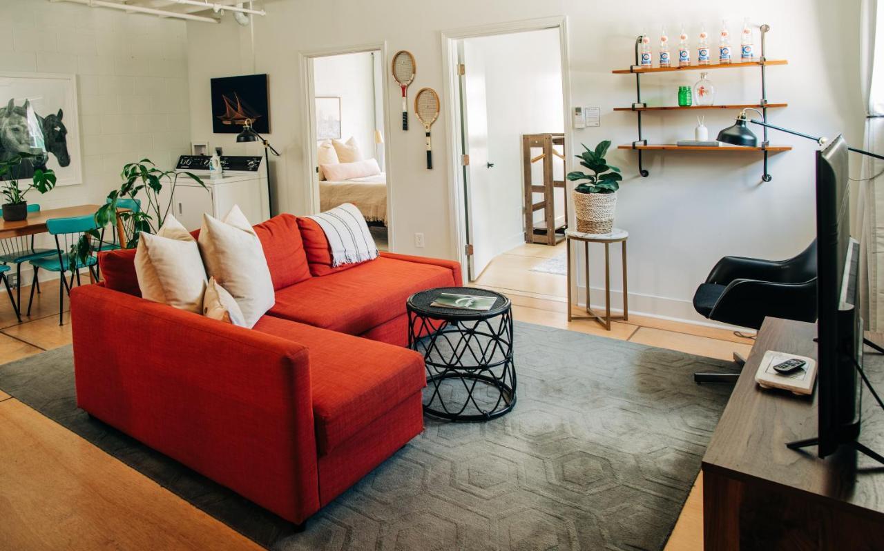 Stellar Suites Louisville Bagian luar foto