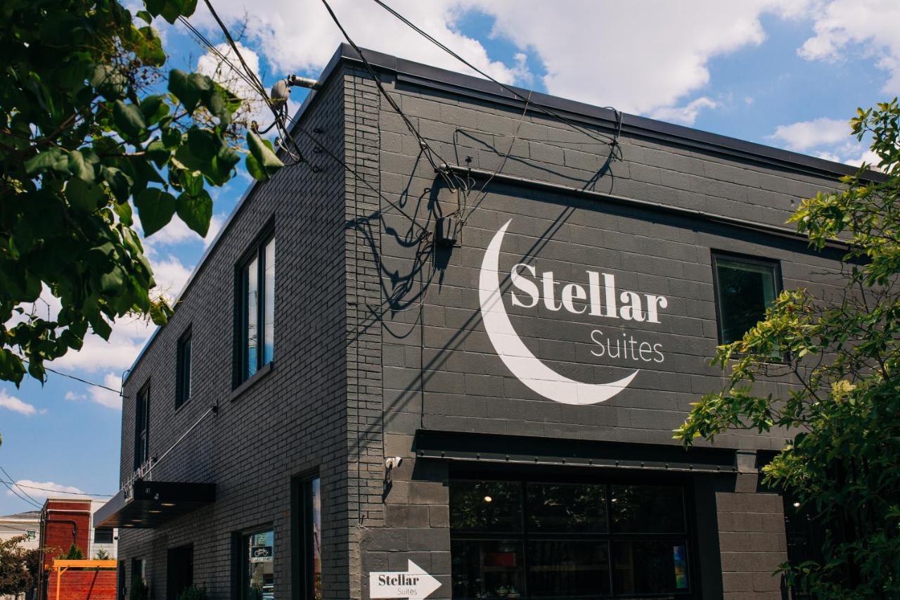 Stellar Suites Louisville Bagian luar foto