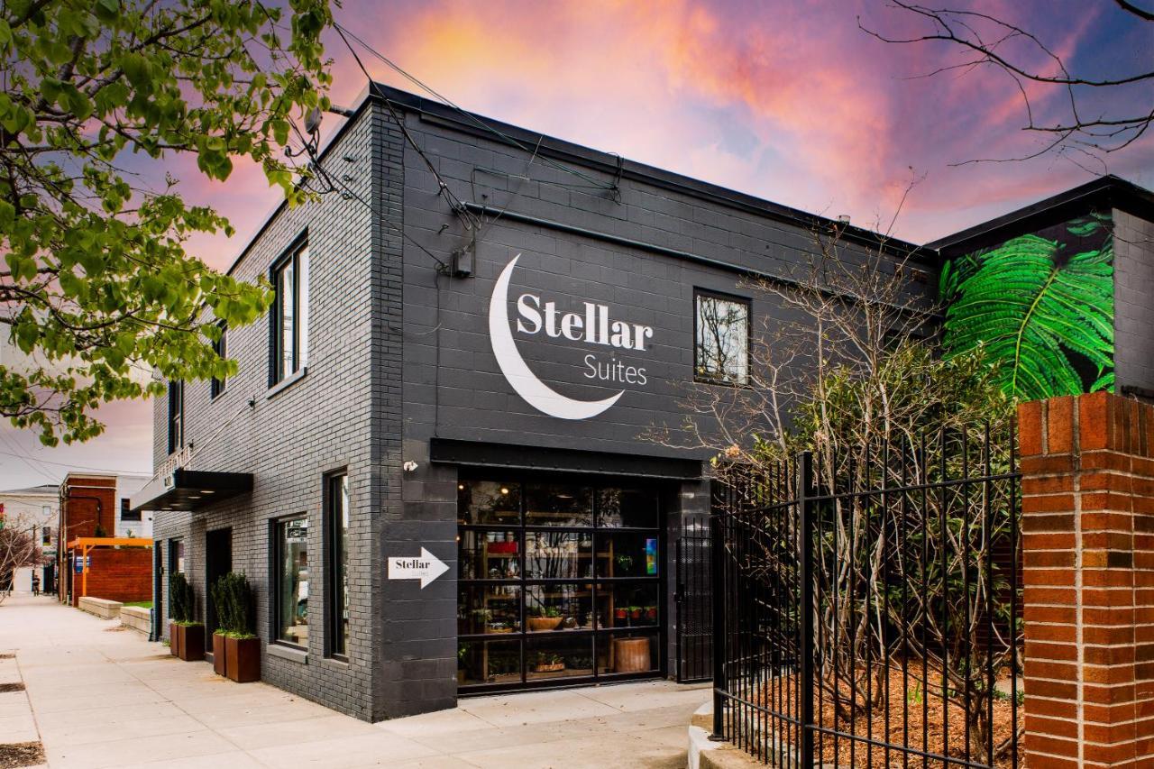 Stellar Suites Louisville Bagian luar foto