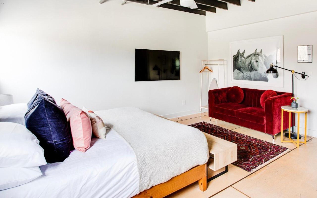 Stellar Suites Louisville Bagian luar foto