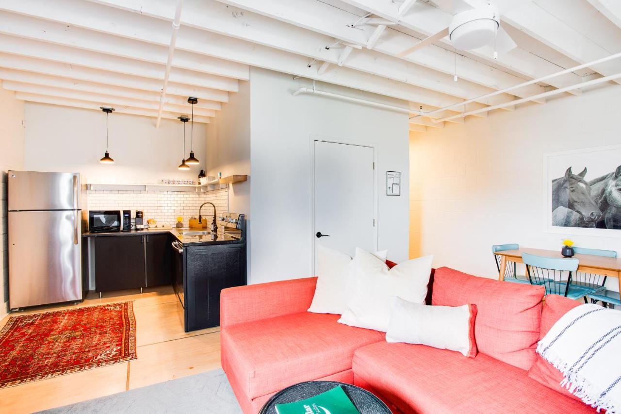 Stellar Suites Louisville Bagian luar foto