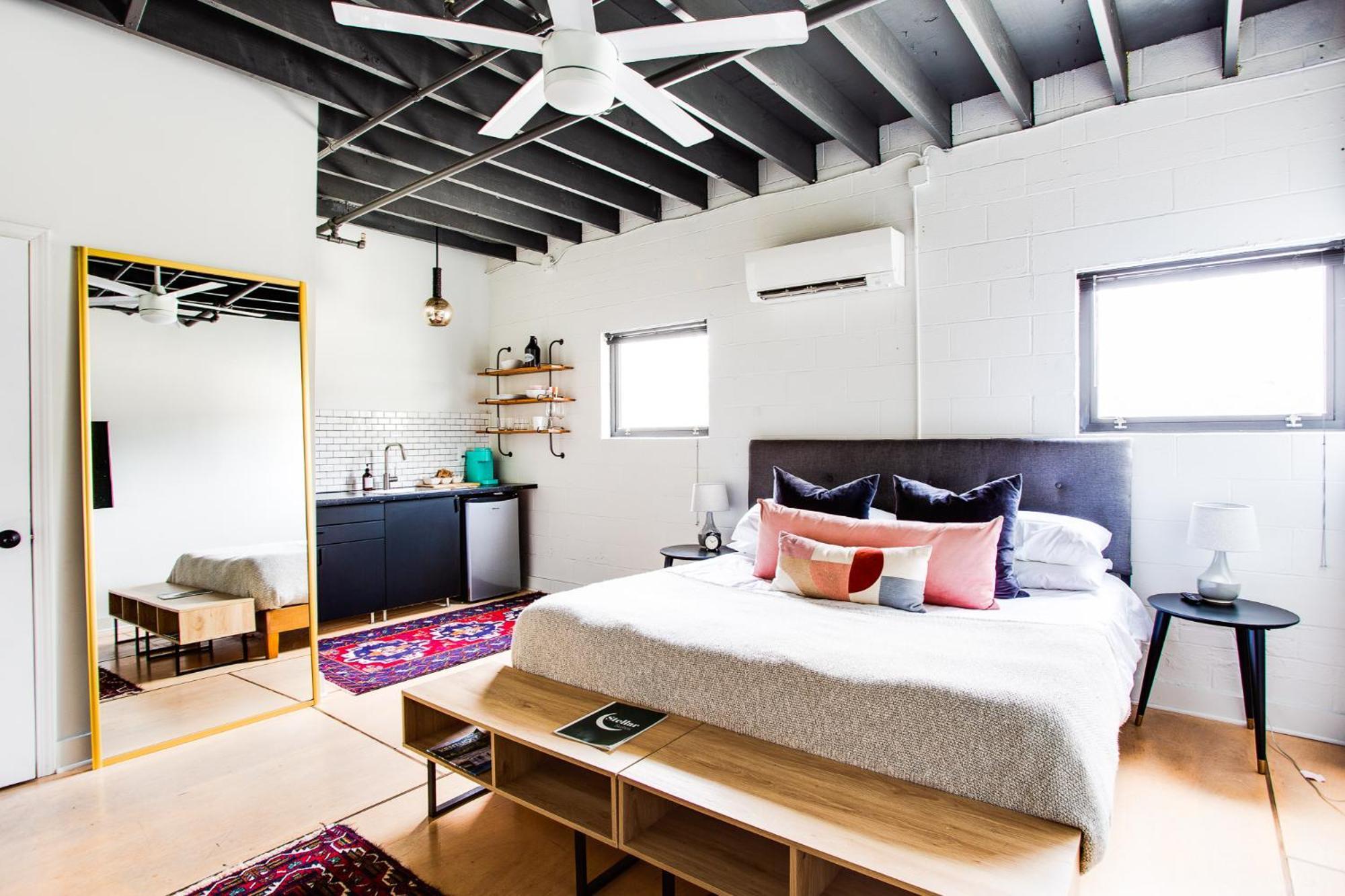 Stellar Suites Louisville Bagian luar foto