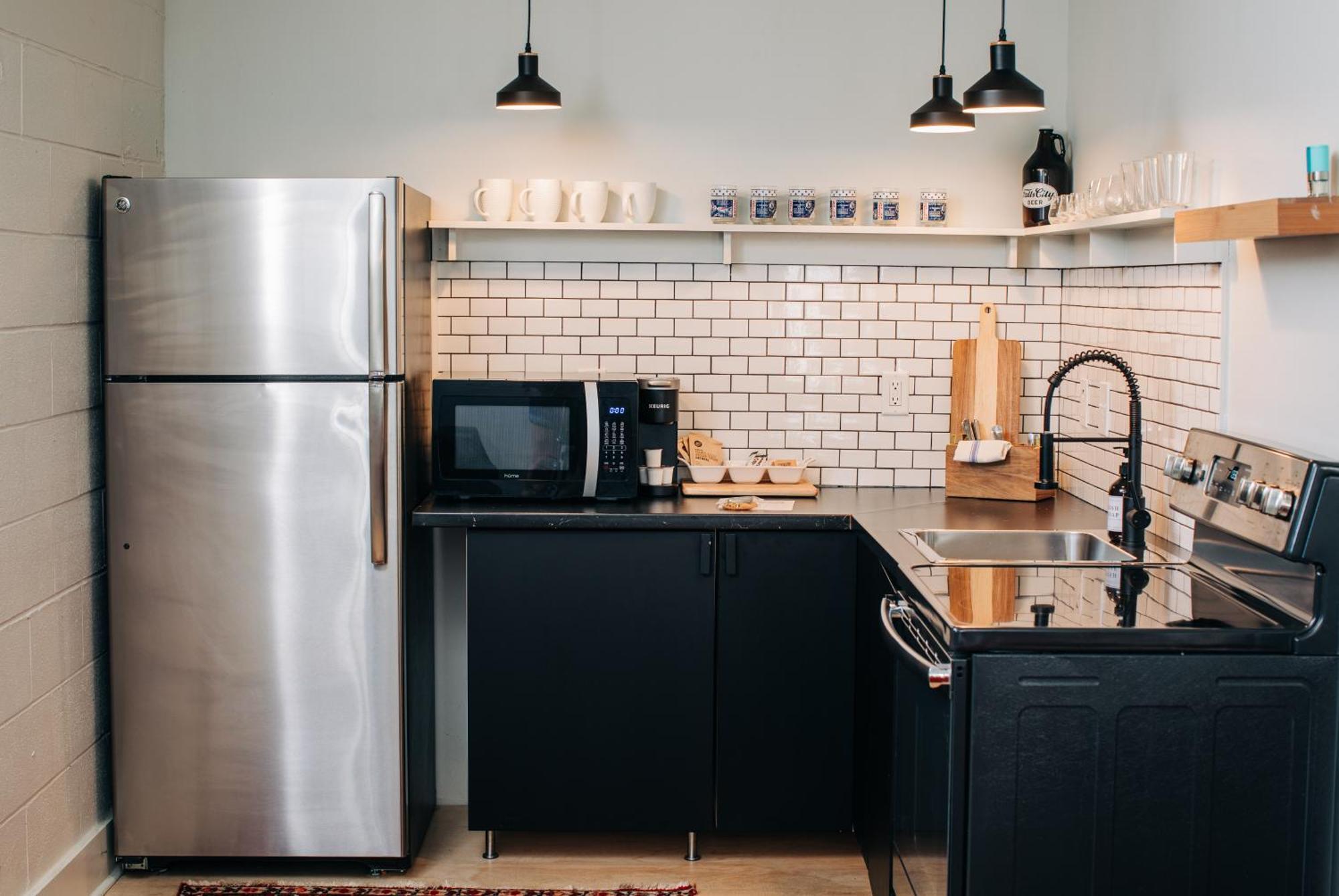 Stellar Suites Louisville Bagian luar foto